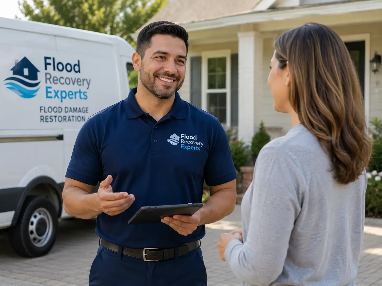 Flood Damage Cleanup Ackworth, IA FAQs